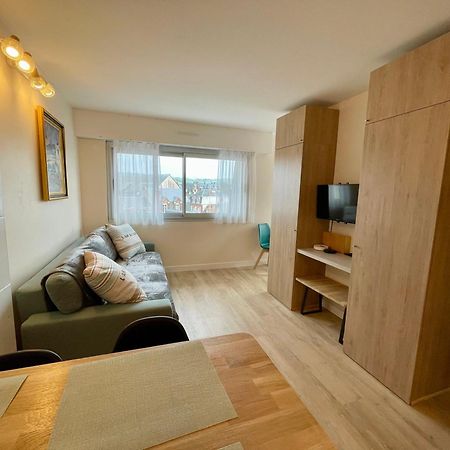 Appartement Bord De Mer Houlgate Ngoại thất bức ảnh