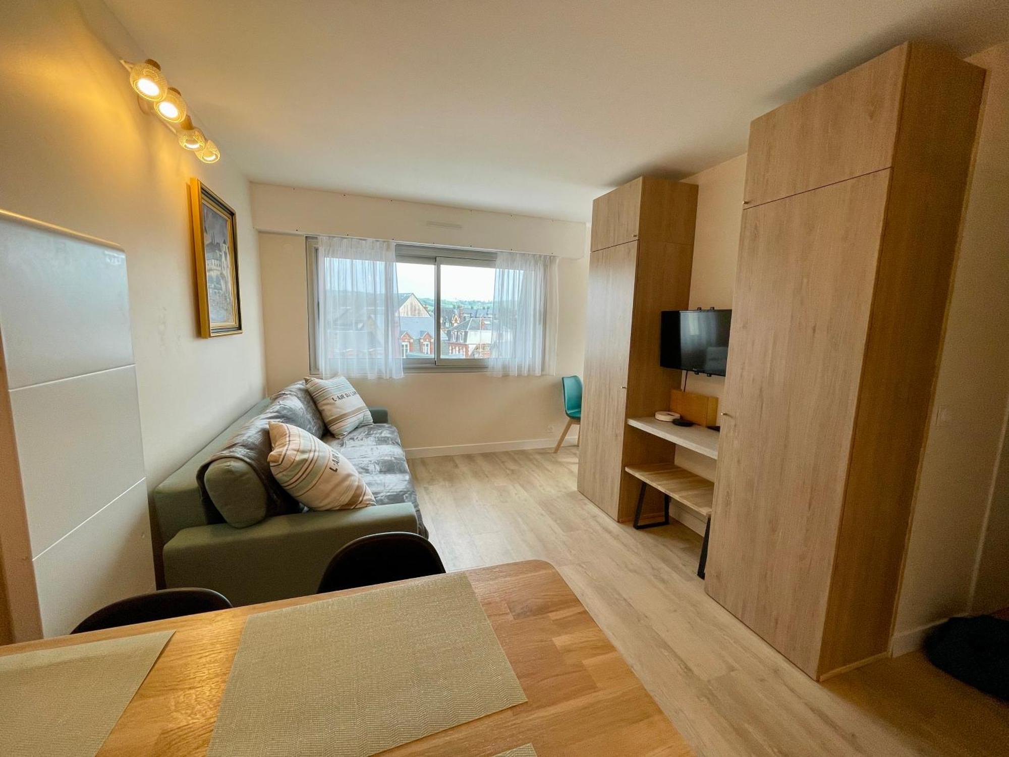 Appartement Bord De Mer Houlgate Ngoại thất bức ảnh