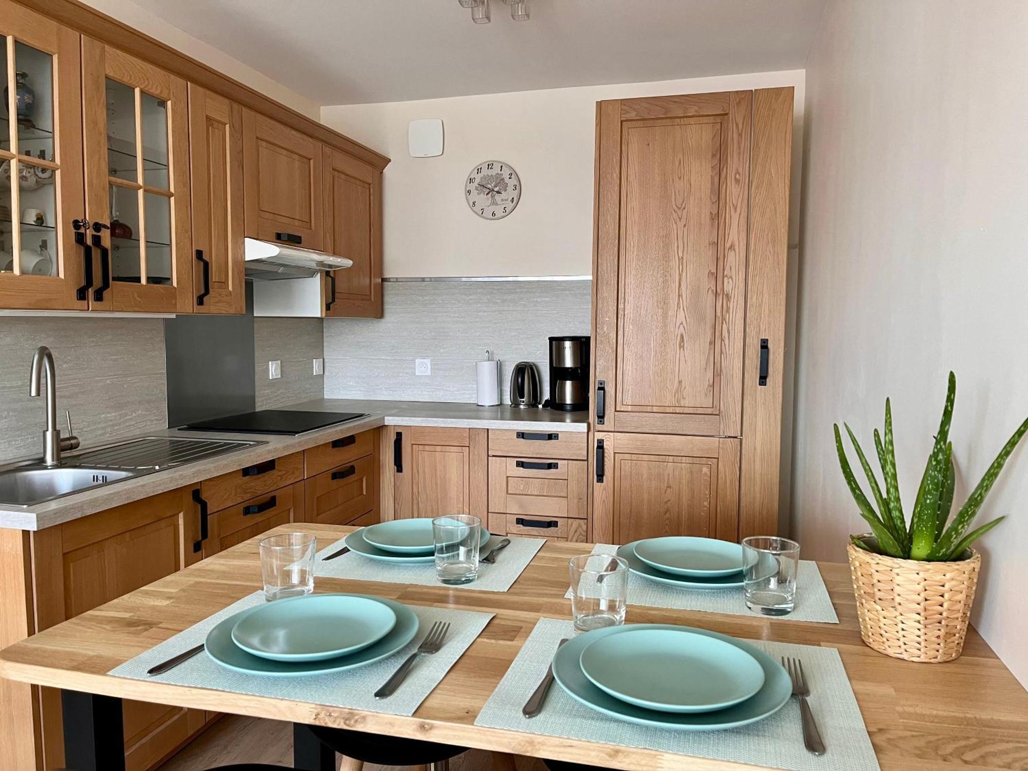 Appartement Bord De Mer Houlgate Ngoại thất bức ảnh