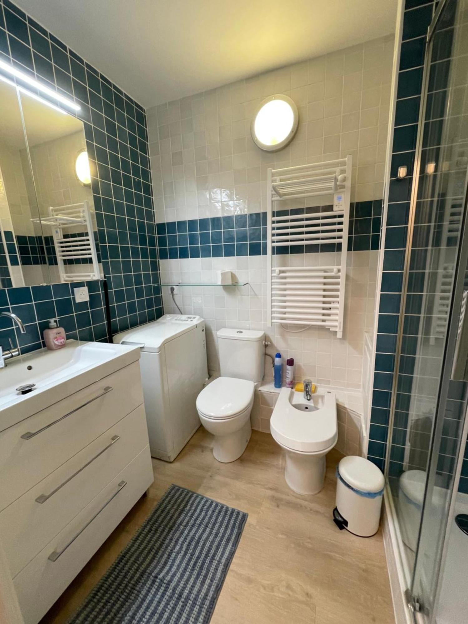 Appartement Bord De Mer Houlgate Ngoại thất bức ảnh